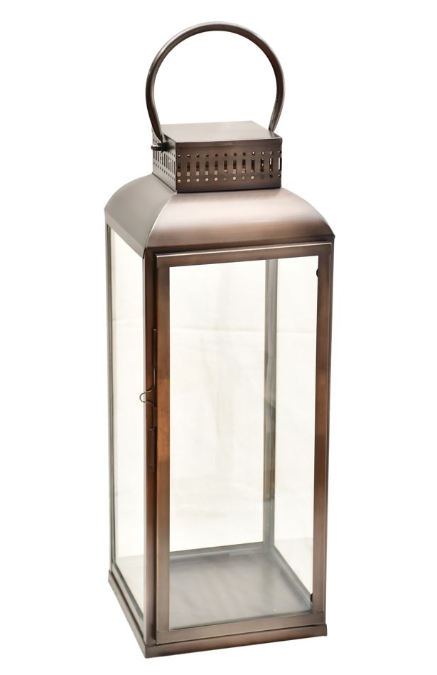 BOWRING - Lisbon 38cm (15in) H Lantern