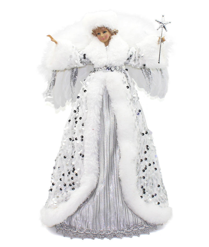 BOWRING - Celeste 40cm Silver Angel