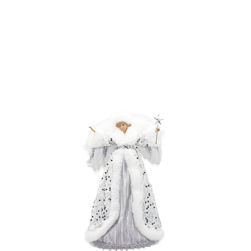 BOWRING - Celeste 40cm Silver Angel