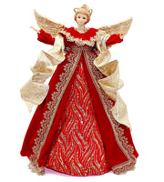 BOWRING - Eliza 40cm Red Angel