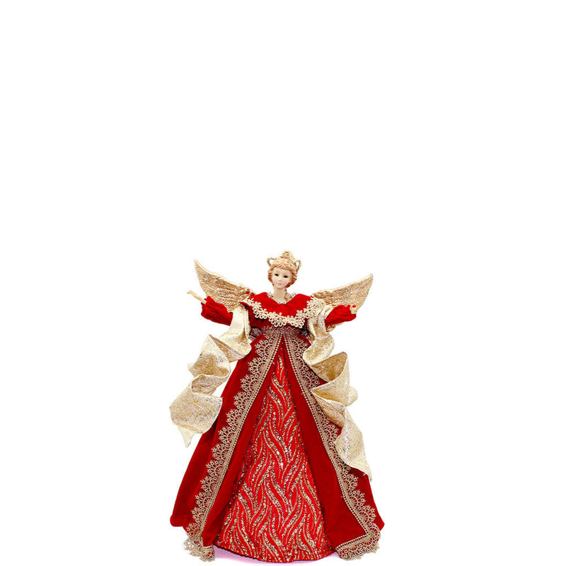 BOWRING - Eliza 40cm Red Angel