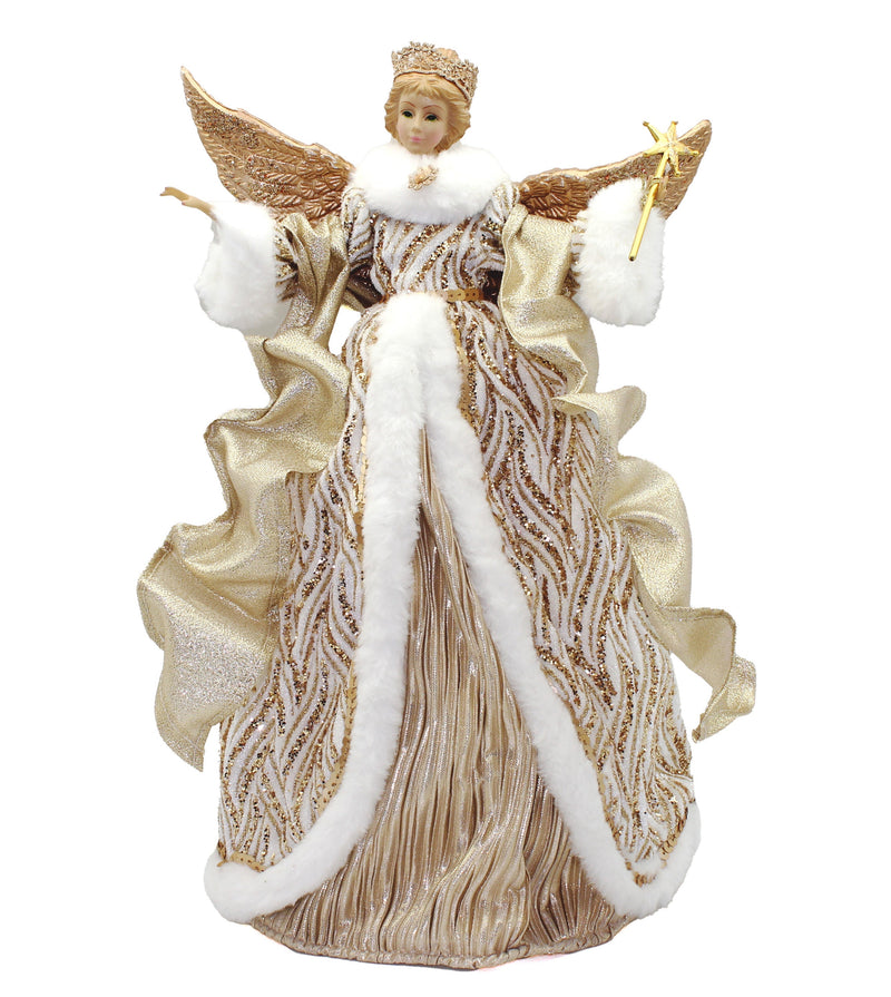 BOWRING - Emily 40cm Gold Angel
