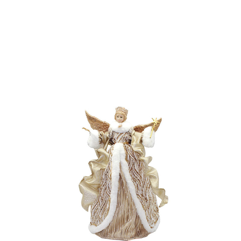 BOWRING - Emily 40cm Gold Angel