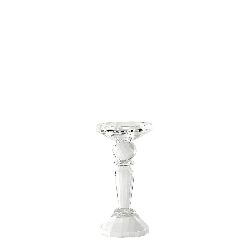 BOWRING - Aviva 19cm (7.5in) H Pillar Holder