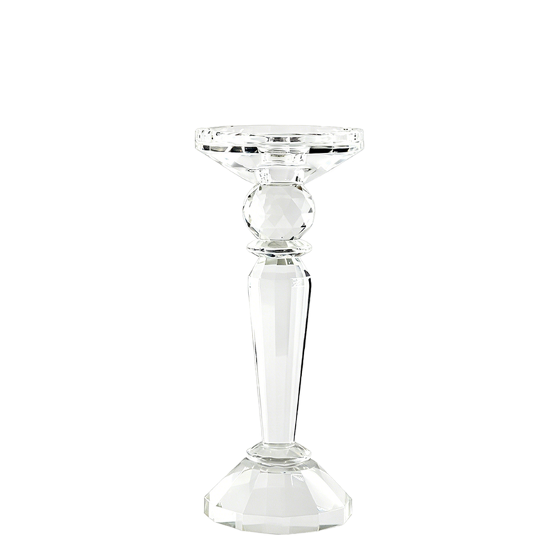 BOWRING - Aviva 26.7cm (10.5in) H Pillar Holder