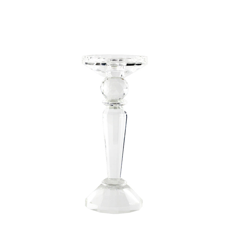 BOWRING - Aviva 21.5cm (8.5in) H Pillar Holder