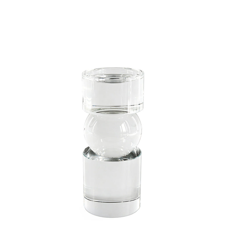 BOWRING - Carina 24cm (9.5in) H Pillar Holder