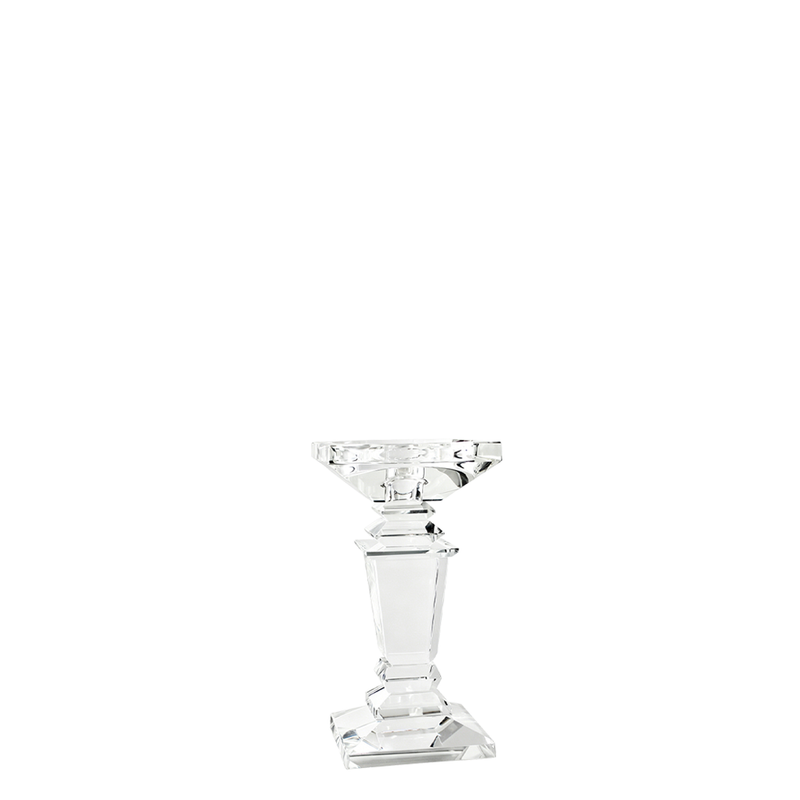 BOWRING - Aurora 16.5cm (6.5in) H Pillar Holder