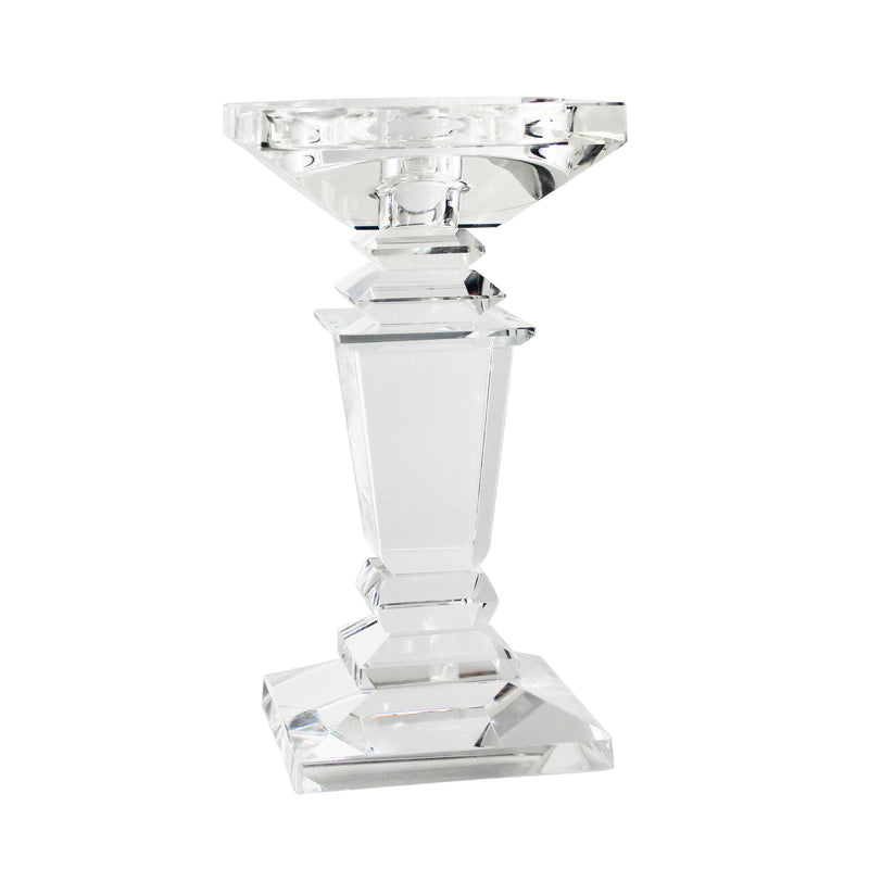 BOWRING - Aurora 16.5cm (6.5in) H Pillar Holder