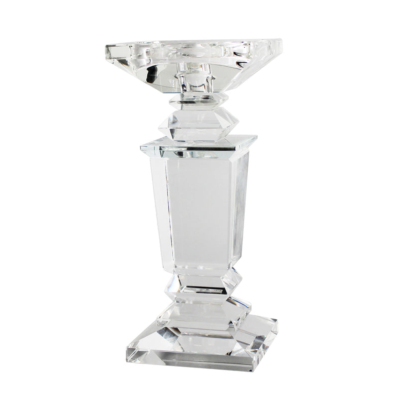 BOWRING - Aurora 19cm (7.5in) H Pillar Holder