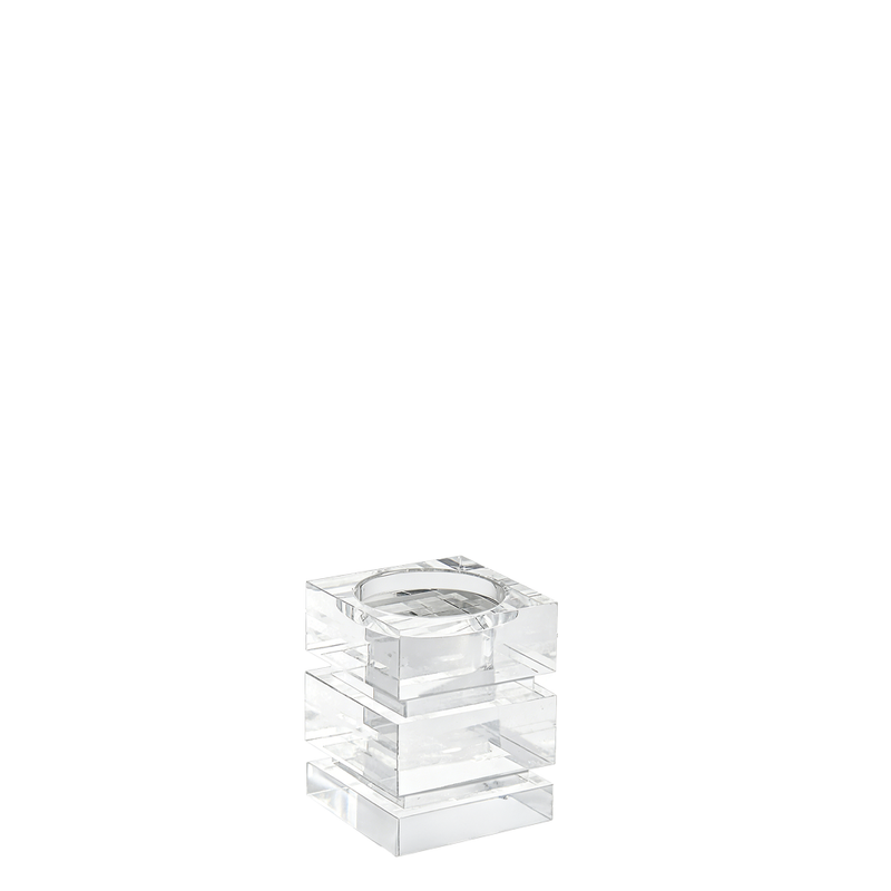 BOWRING - Orli 11.4cm H (4.5in) Pillar Holder