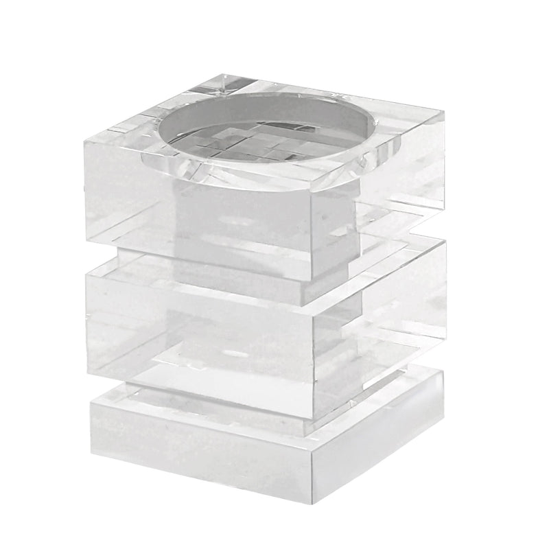 BOWRING - Orli 11.4cm H (4.5in) Pillar Holder