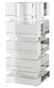 BOWRING - Orli 21.5cm (8.5in) H Pillar Holder