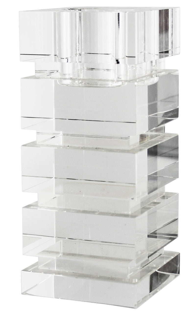 BOWRING - Orli 21.5cm (8.5in) H Pillar Holder