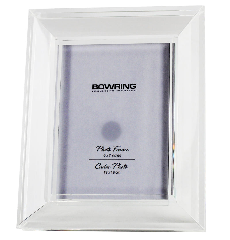 BOWRING - Jubilee Photo Frame 5x7in