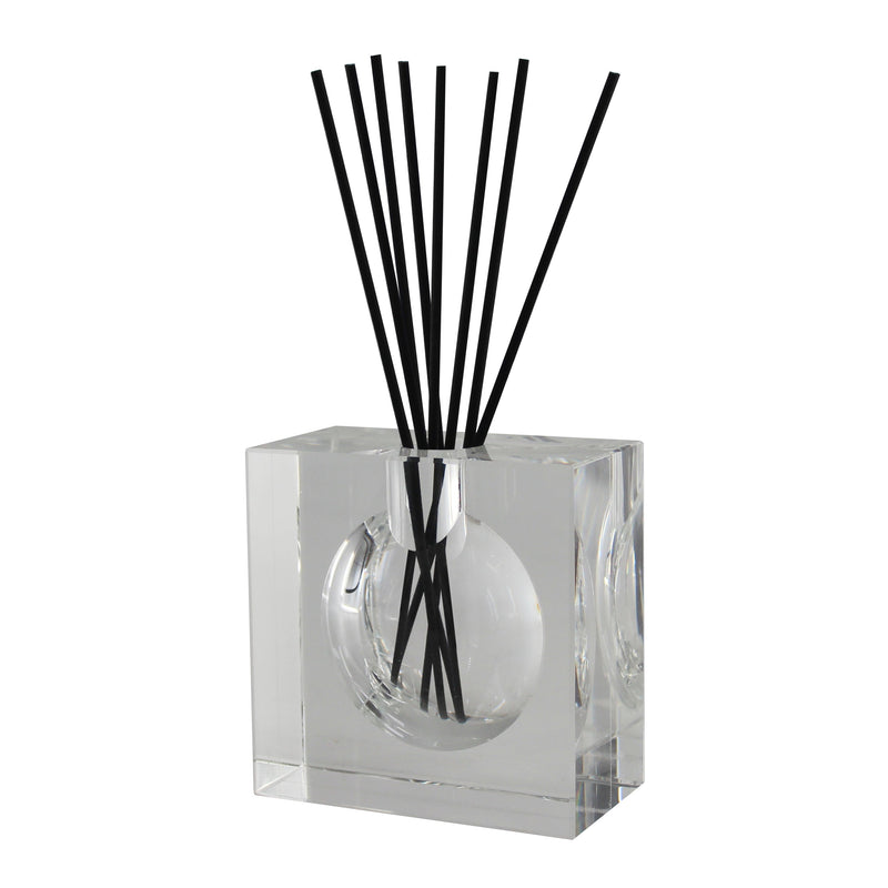 BOWRING - Eden 10cm (4in) H Diffuser Bottle with Reeds