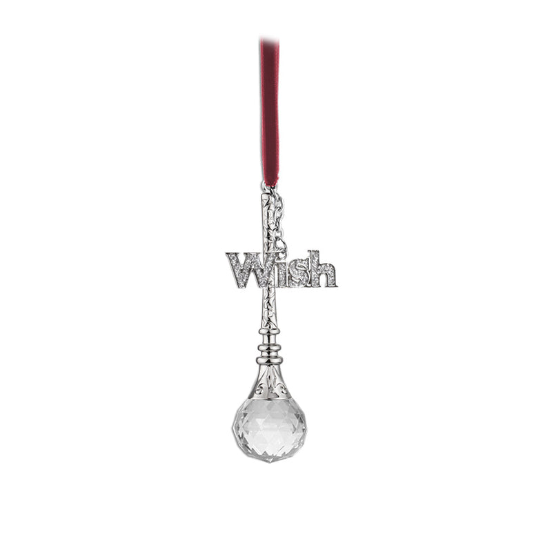 BOWRING - WISH Ornament
