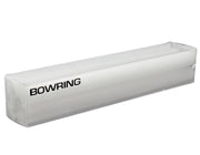 BOWRING - Rustic Blanco Dinner Candle Set of 4