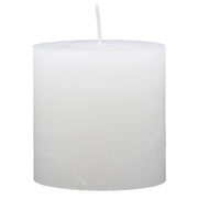 BOWRING - Rustic Blanco 3 x 3" Pillar Candle