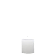 BOWRING - Rustic Blanco 3 x 3" Pillar Candle