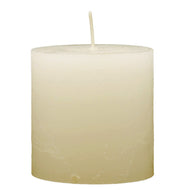 BOWRING - Rustic Chantilly 3 x 3" Pillar Candle
