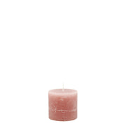 BOWRING - Rustic Blush 3 x 3" Pillar Candle