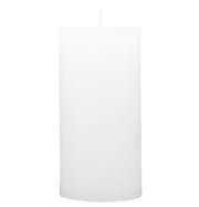 BOWRING - Rustic Blanco 3 x 6" Pillar Candle