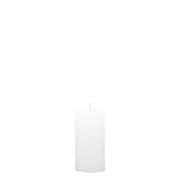 BOWRING - Rustic Blanco 3 x 6" Pillar Candle