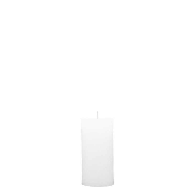 BOWRING - Rustic Blanco 3 x 6" Pillar Candle
