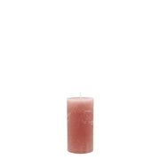 BOWRING - Rustic Blush 3 x 6" Pillar Candle