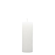BOWRING - Rustic Blanco 3 x 8" Pillar Candle