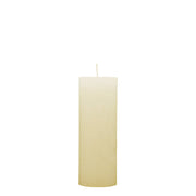 BOWRING - Rustic Chantilly 3 x 8" Pillar Candle