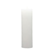BOWRING - Rustic Blanco 3 x 10" Pillar Candle