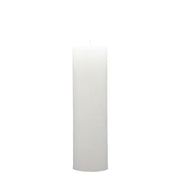BOWRING - Rustic Blanco 3 x 10" Pillar Candle