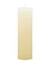 BOWRING - Rustic Chantilly 3 x 10" Pillar Candle