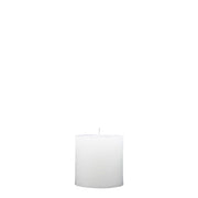 BOWRING - Rustic Blanco 4 x 4" Pillar Candle