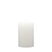 BOWRING - Rustic Blanco 4 x 6" Pillar Candle