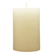 BOWRING - Rustic Chantilly 4 x 6" Pillar Candle