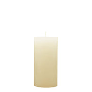 BOWRING - Rustic Chantilly 4 x 8" Pillar Candle