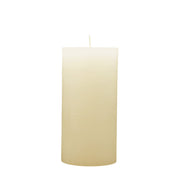 BOWRING - Rustic Chantilly 4 x 8" Pillar Candle