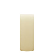 BOWRING - Rustic Chantilly 4 x 10" Pillar Candle