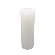 BOWRING - Rustic Blanco 4 x 12" Pillar Candle