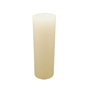 BOWRING - Rustic Chantilly 4 x 12" Pillar Candle