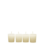 BOWRING - Votive Candles Set of 4 Chantilly