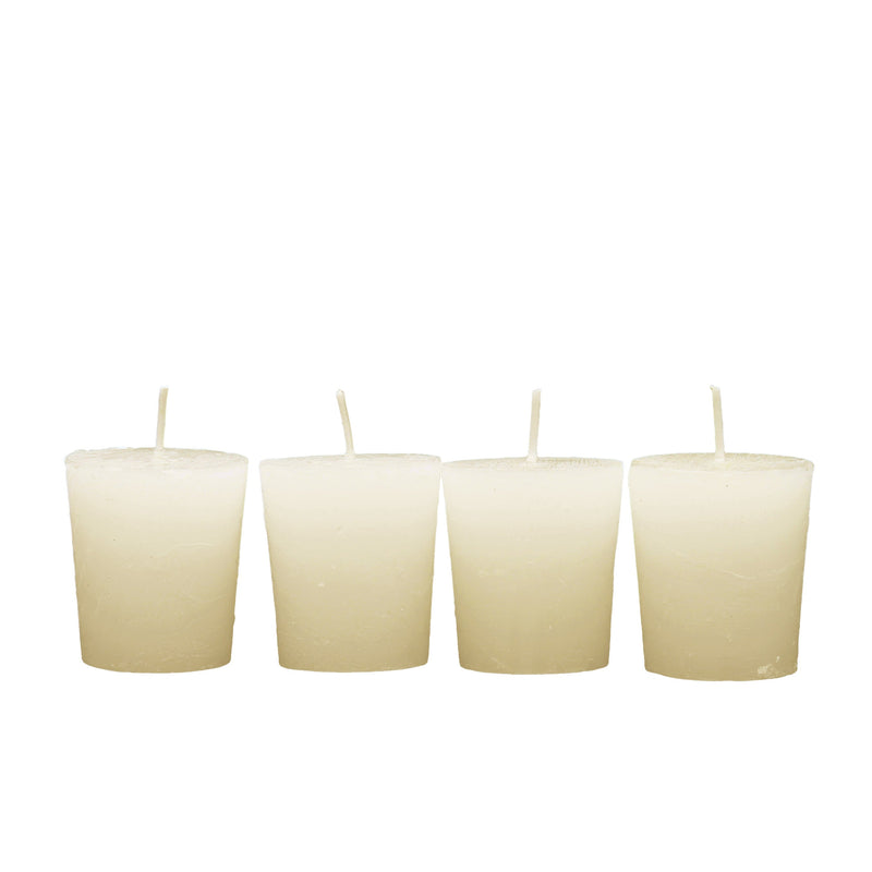 BOWRING - Votive Candles Set of 4 Chantilly