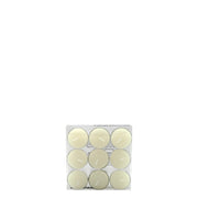 BOWRING - Tealight Candles Set of 9 Chantilly
