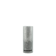 BOWRING - Glamour Sil. 2.75 x 7" Pillar Candle