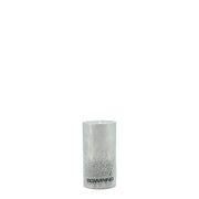 BOWRING - Glamour Sil 2.75 x 5" Pillar Candle