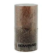 BOWRING - Glamour Rose Gld 2.75 x 5" Pill. Candle