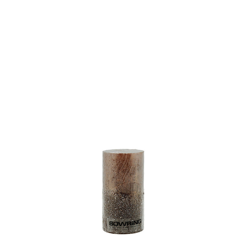 BOWRING - Glamour Rose Gld 2.75 x 5" Pill. Candle